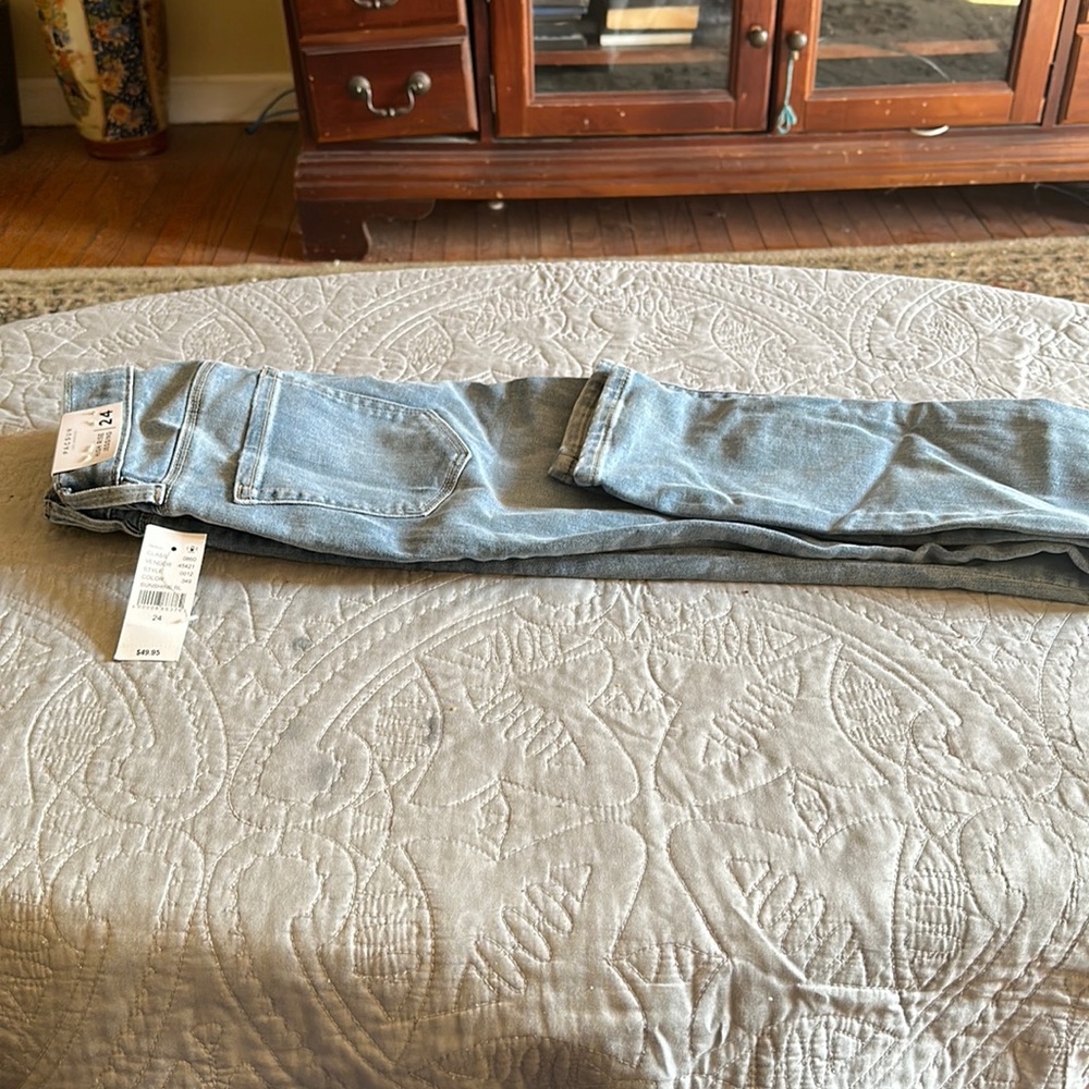 PacSun high rise jegging